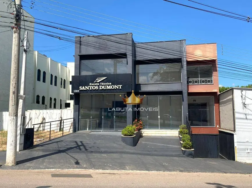 Foto 1 de Sala Comercial para alugar, 500m2 em Jardim Alvorada, Sumare - SP