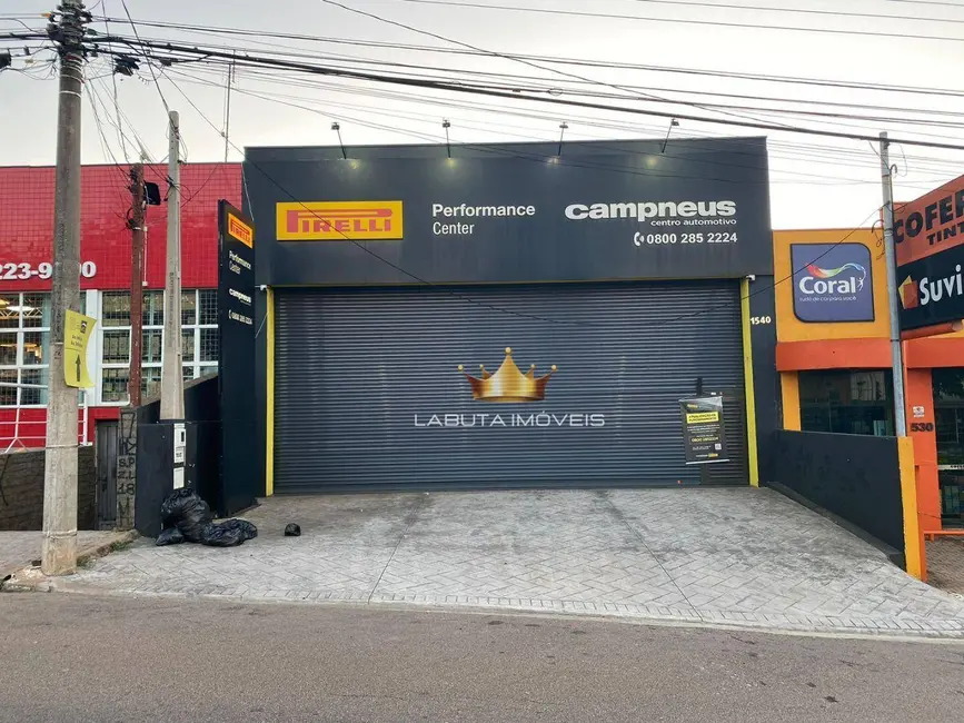 Foto 1 de Sala Comercial para alugar, 840m2 em Jardim Alvorada, Sumare - SP