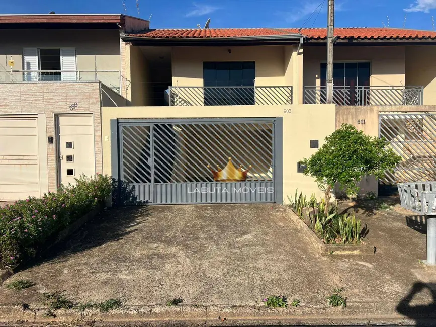 Foto 1 de Casa com 2 quartos à venda, 150m2 em Parque Manoel de Vasconcelos, Sumare - SP