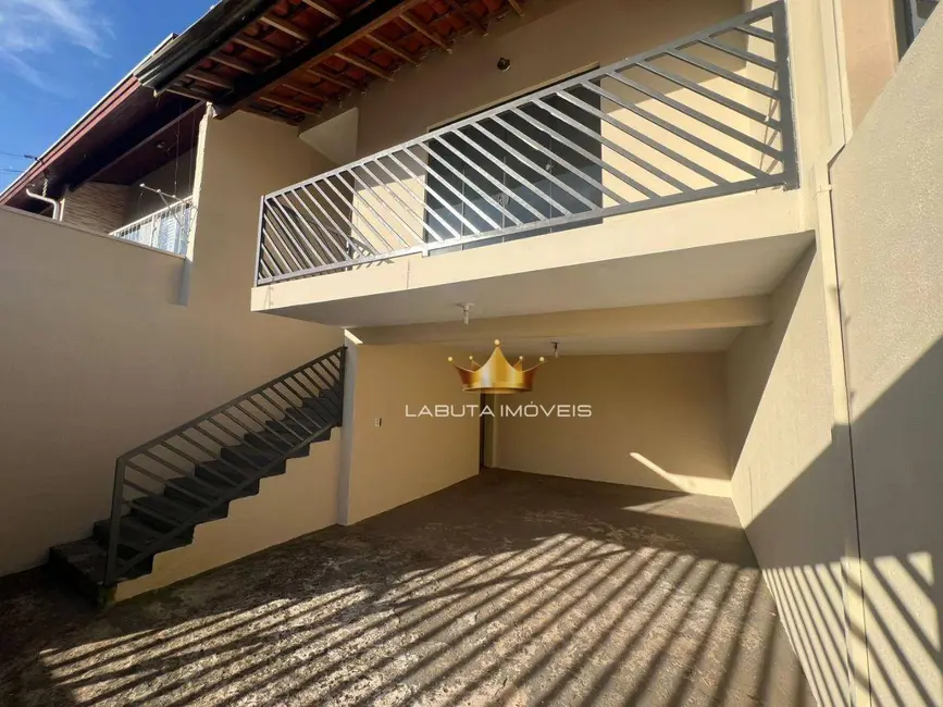 Foto 4 de Casa com 2 quartos à venda, 150m2 em Parque Manoel de Vasconcelos, Sumare - SP