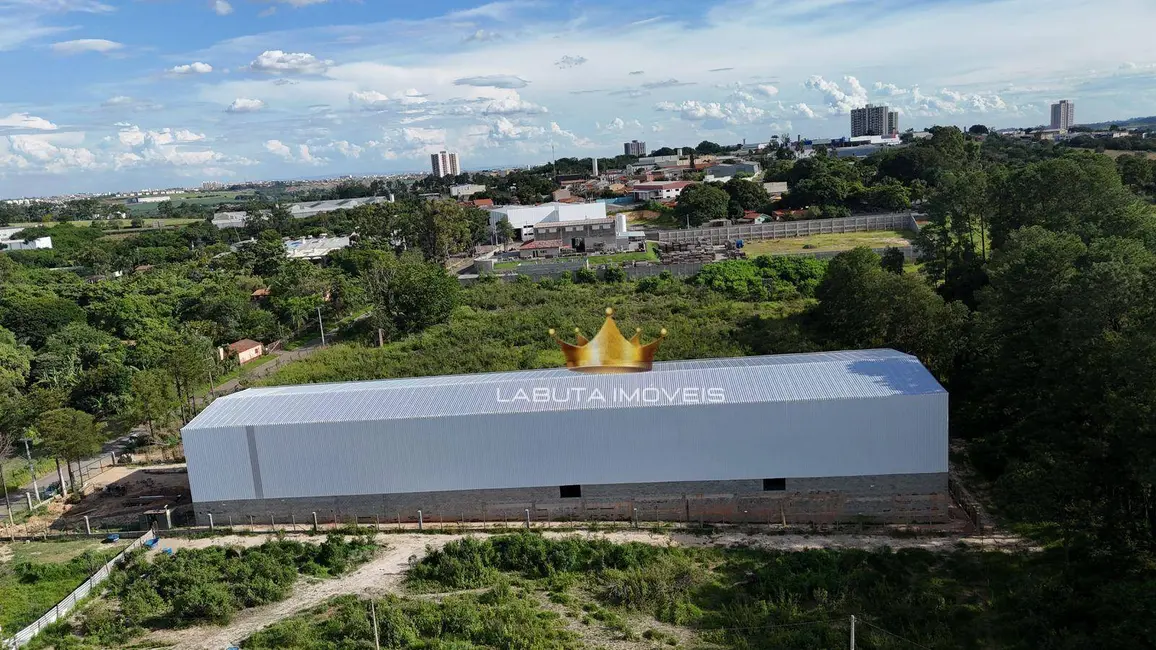 Foto 3 de Armazém / Galpão para alugar, 3000m2 em Chácara Monte Alegre, Sumare - SP