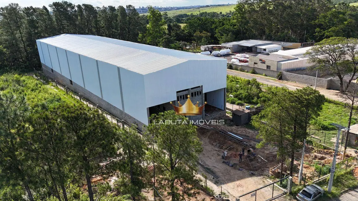 Foto 1 de Armazém / Galpão para alugar, 3000m2 em Chácara Monte Alegre, Sumare - SP