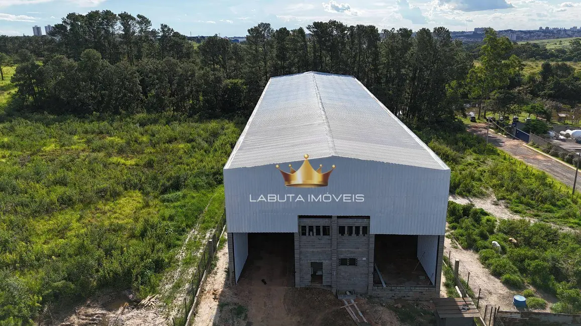 Foto 2 de Armazém / Galpão para alugar, 3000m2 em Chácara Monte Alegre, Sumare - SP