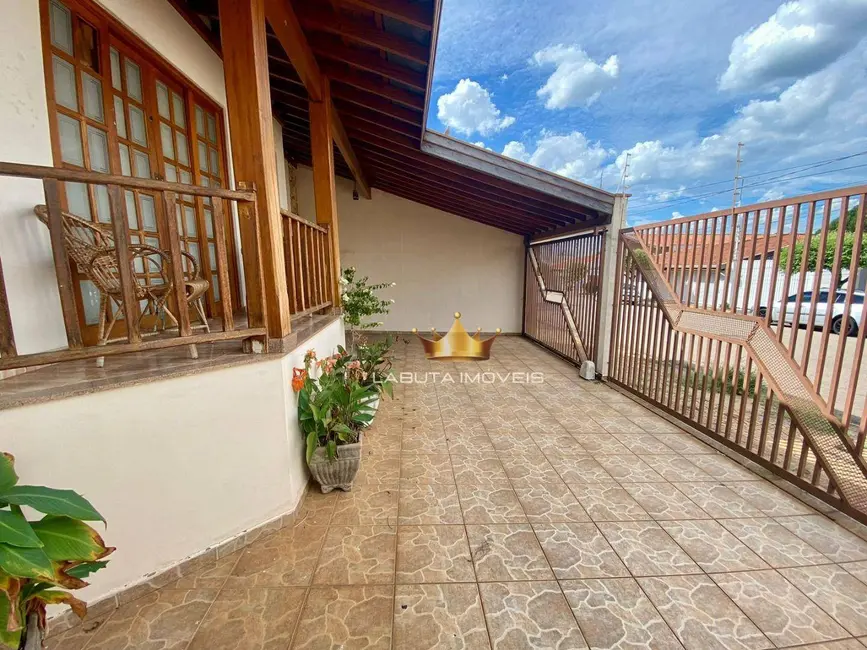 Casa com 3 quartos para alugar, 250m2 em Jardim Alvorada, Sumare - SP - imagem 3 Foto 3 de Casa com 3 quartos para alugar, 250m2 em Jardim Alvorada, Sumare - SP