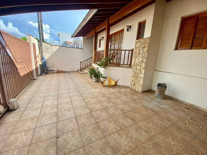 Foto 2 de Casa com 3 quartos para alugar, 250m2 em Jardim Alvorada, Sumare - SP