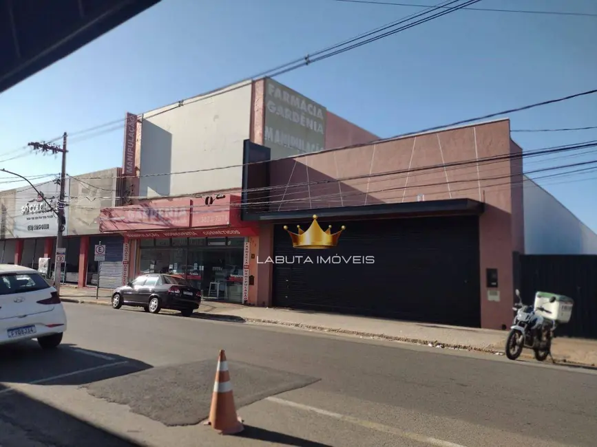 Foto 1 de Sala Comercial para alugar, 500m2 em Centro, Sumare - SP