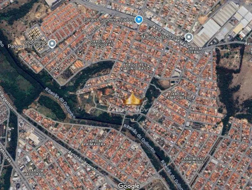 Foto 2 de Sala Comercial à venda, 62000m2 em Sumare - SP