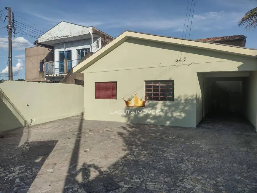 Foto 1 de Casa com 3 quartos à venda, 180m2 em Jardim Basilicata, Sumare - SP