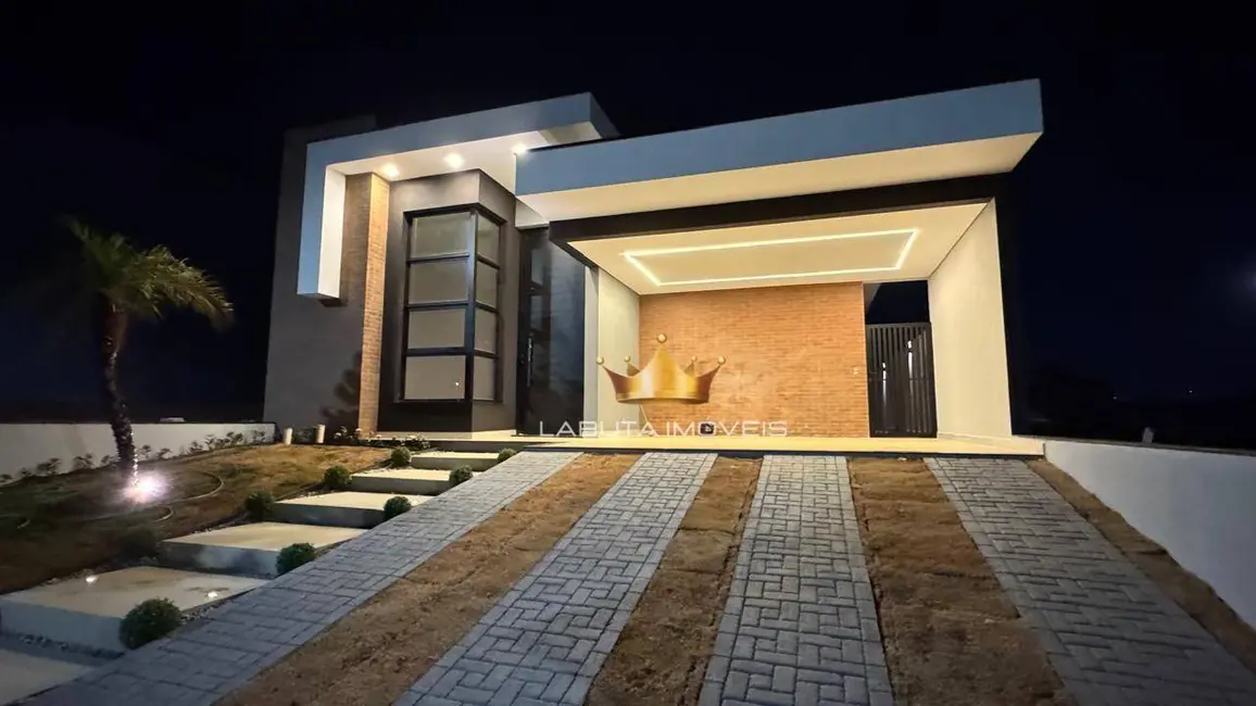 Foto 1 de Casa de Condomínio com 3 quartos à venda, 308m2 em Nova Odessa - SP
