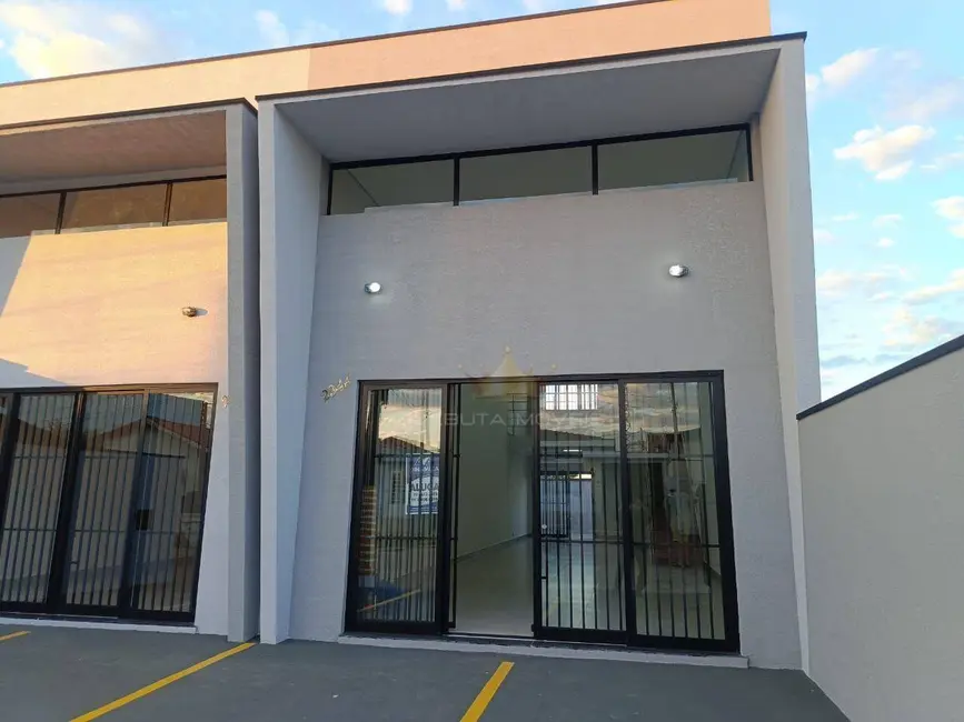 Foto 2 de Sala Comercial para alugar, 115m2 em Vila Santana, Sumare - SP