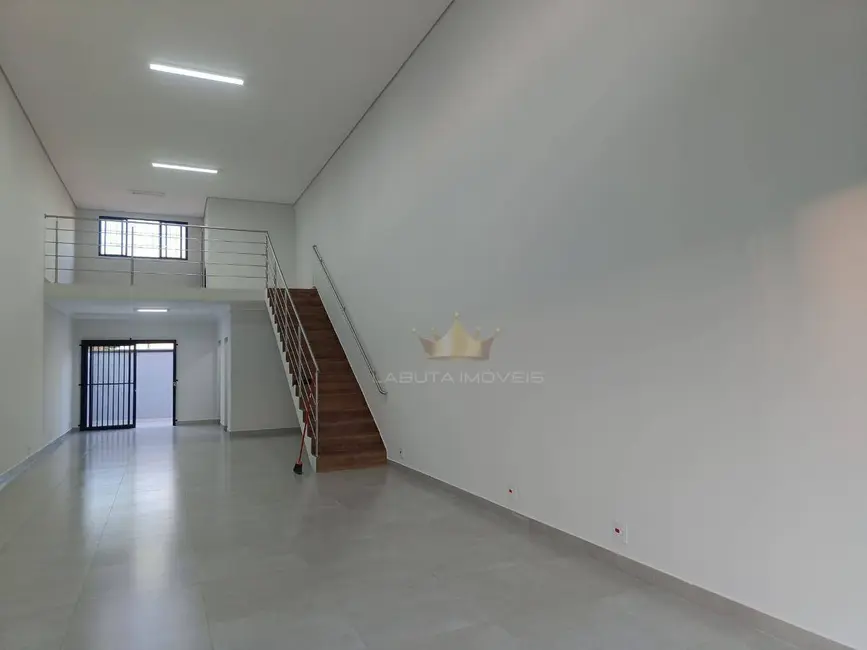 Foto 6 de Sala Comercial para alugar, 115m2 em Vila Santana, Sumare - SP