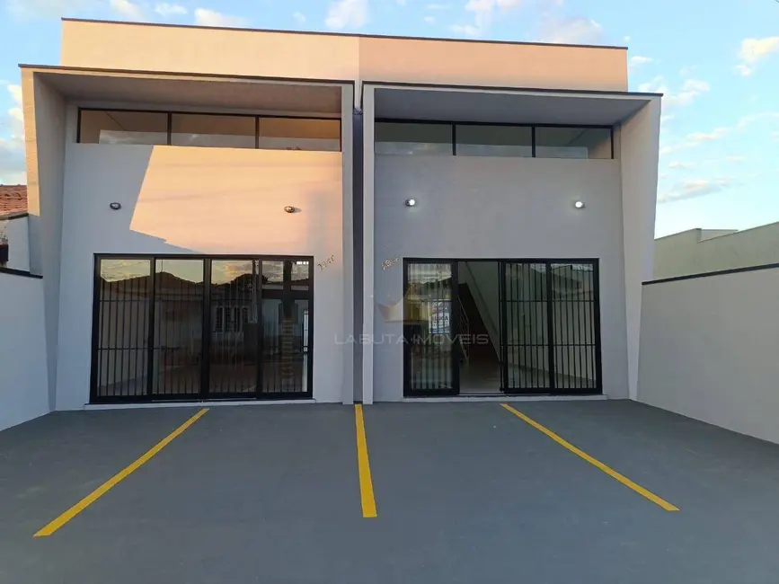 Foto 1 de Sala Comercial para alugar, 115m2 em Vila Santana, Sumare - SP