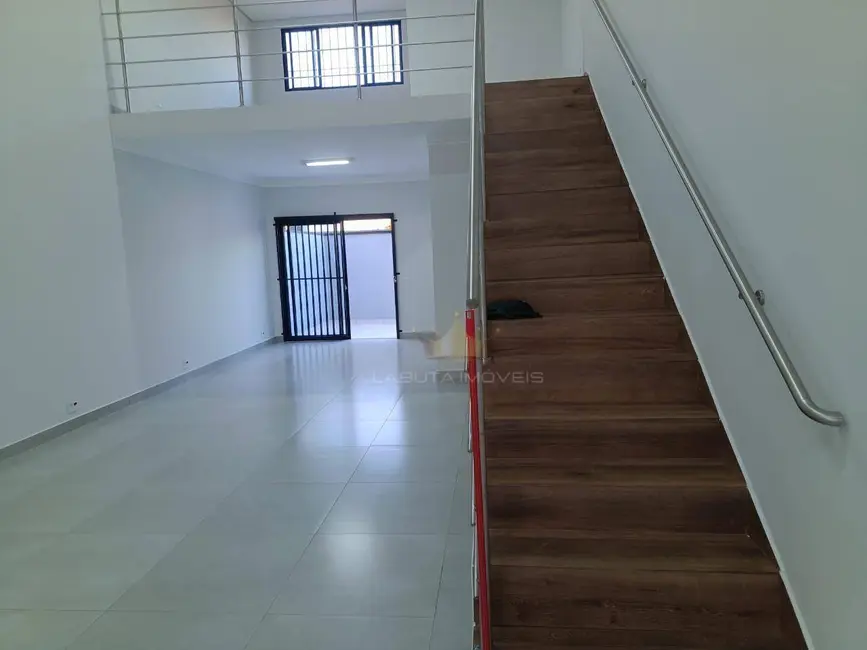 Foto 7 de Sala Comercial para alugar, 115m2 em Vila Santana, Sumare - SP