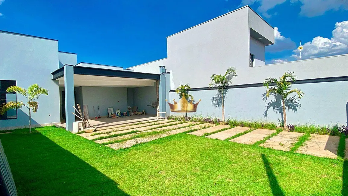 Foto 3 de Casa com 2 quartos à venda, 250m2 em Jardim Residencial Vaughan, Sumare - SP