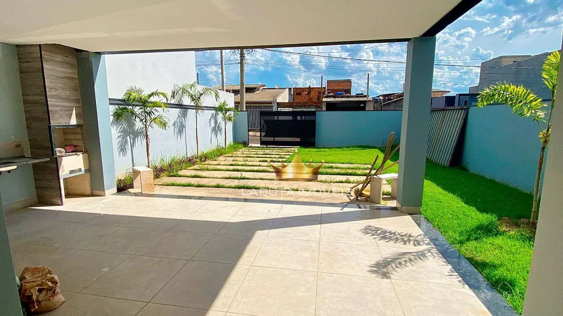 Foto 5 de Casa com 2 quartos à venda, 250m2 em Jardim Residencial Vaughan, Sumare - SP