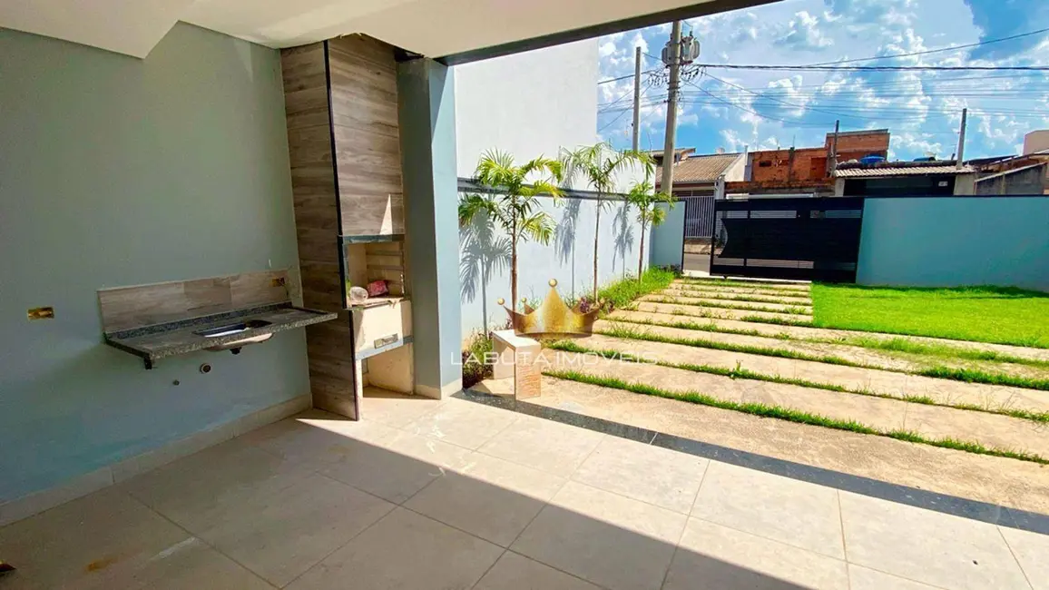 Foto 4 de Casa com 2 quartos à venda, 250m2 em Jardim Residencial Vaughan, Sumare - SP