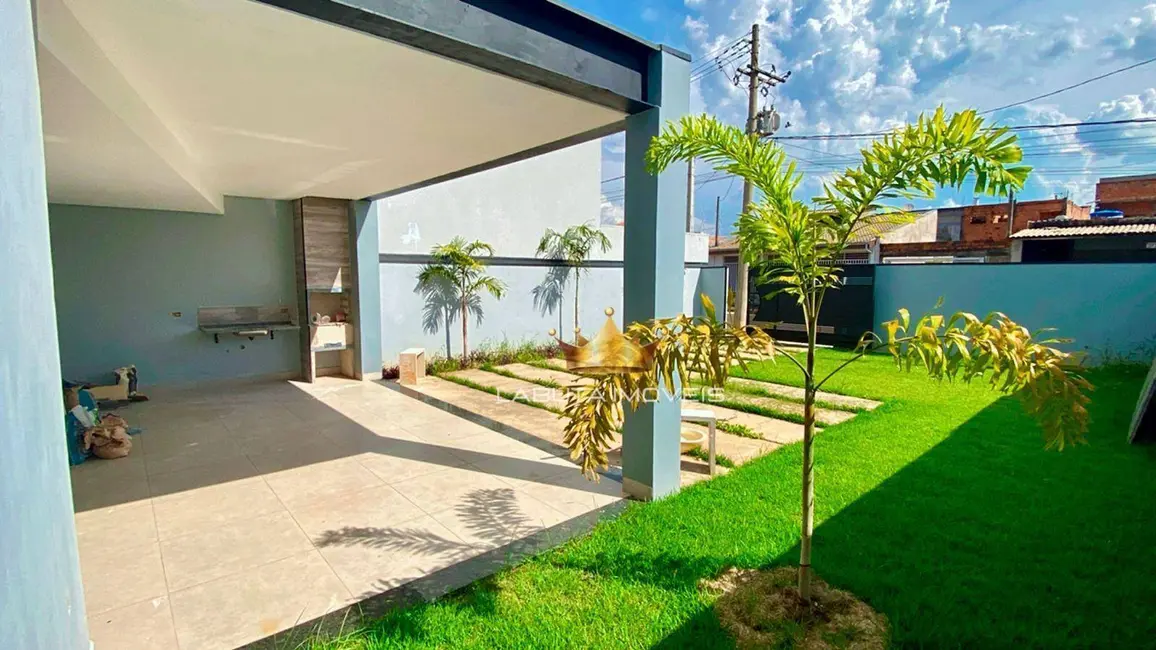 Foto 7 de Casa com 2 quartos à venda, 250m2 em Jardim Residencial Vaughan, Sumare - SP