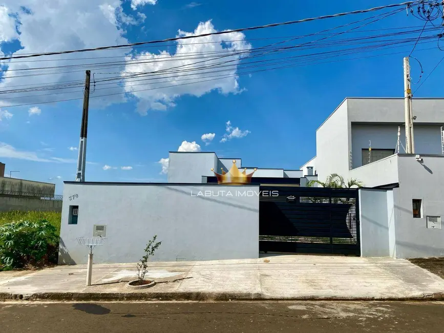 Foto 2 de Casa com 2 quartos à venda, 250m2 em Jardim Residencial Vaughan, Sumare - SP