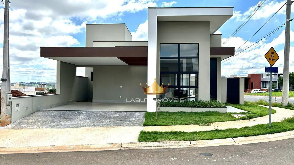 Foto 1 de Casa de Condomínio com 4 quartos à venda, 300m2 em Estância Hípica, Nova Odessa - SP