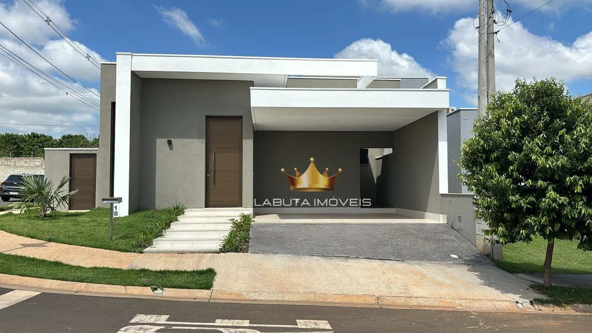 Foto 1 de Casa de Condomínio com 3 quartos à venda, 300m2 em Estância Hípica, Nova Odessa - SP