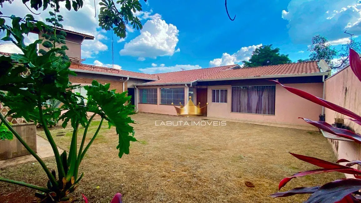 Foto 2 de Casa com 3 quartos à venda, 734m2 em Parque Hongaro, Sumare - SP