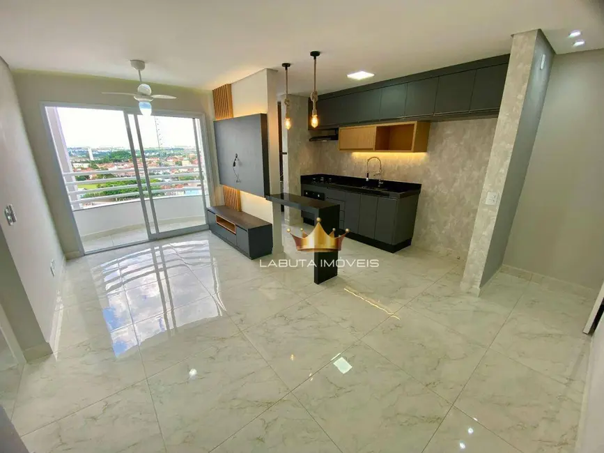 Foto 2 de Apartamento com 2 quartos para alugar, 57m2 em Parque Gabriel, Hortolandia - SP