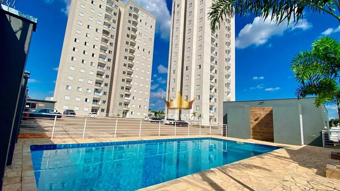 Foto 1 de Apartamento com 2 quartos para alugar, 57m2 em Parque Gabriel, Hortolandia - SP