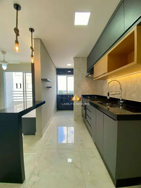 Foto 4 de Apartamento com 2 quartos para alugar, 57m2 em Parque Gabriel, Hortolandia - SP