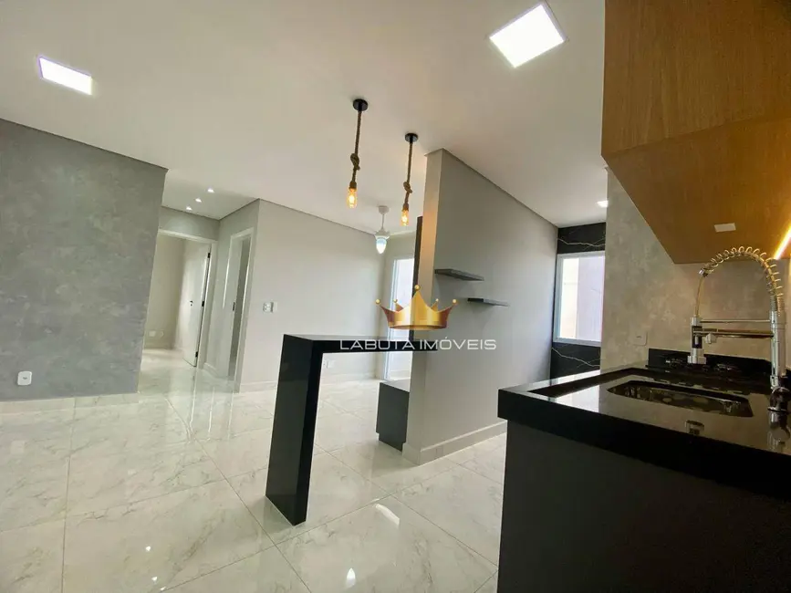 Foto 3 de Apartamento com 2 quartos para alugar, 57m2 em Parque Gabriel, Hortolandia - SP