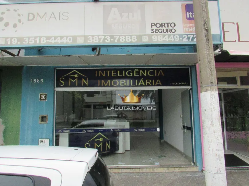 Foto 1 de Sala Comercial para alugar, 80m2 em Jardim Alvorada, Sumare - SP