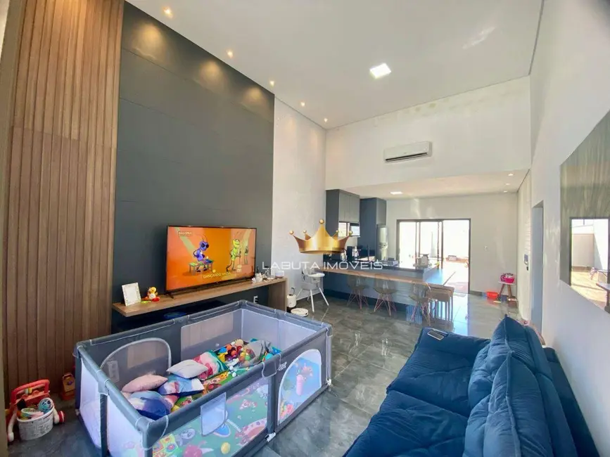 Foto 4 de Casa com 3 quartos à venda, 250m2 em Jardim Residencial Vaughan, Sumare - SP