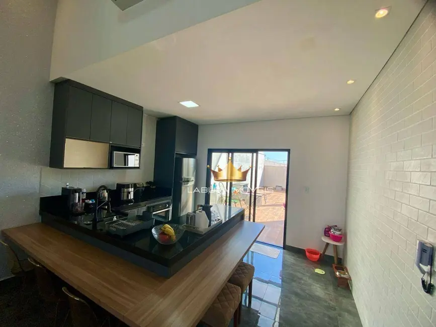 Foto 7 de Casa com 3 quartos à venda, 250m2 em Jardim Residencial Vaughan, Sumare - SP