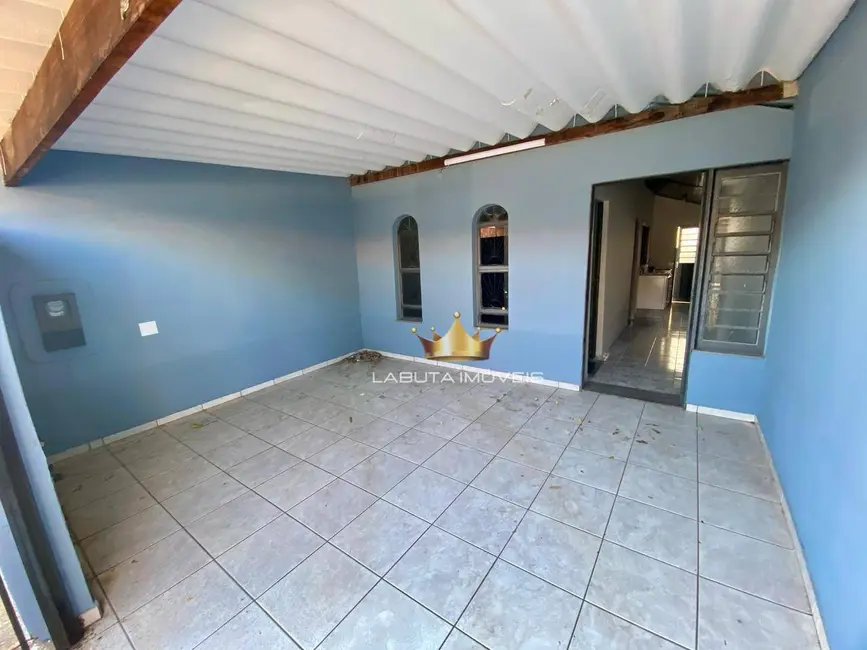 Foto 2 de Casa com 2 quartos para alugar, 125m2 em Parque Jatobá (Nova Veneza), Sumare - SP