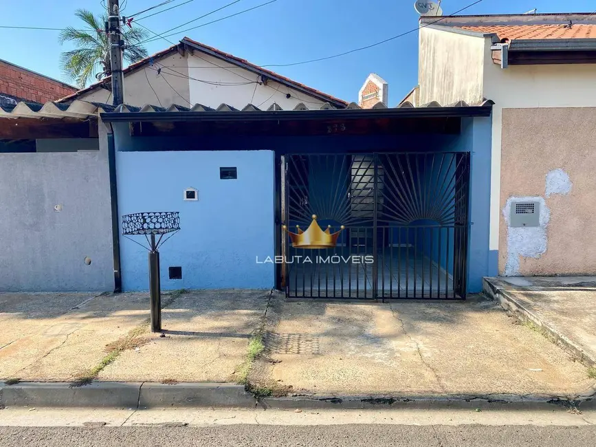 Foto 1 de Casa com 2 quartos para alugar, 125m2 em Parque Jatobá (Nova Veneza), Sumare - SP