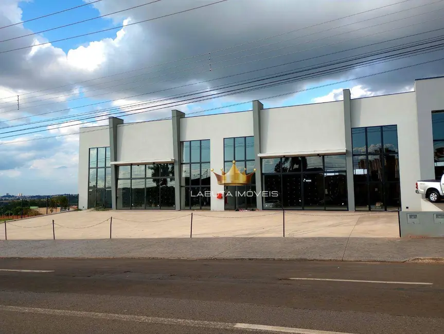 Foto 1 de Sala Comercial para alugar, 1500m2 em Jardim Europa, Nova Odessa - SP