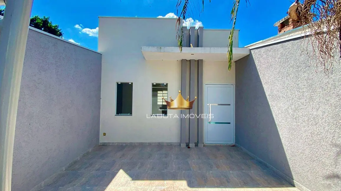 Foto 2 de Casa com 3 quartos à venda, 150m2 em Jardim Santa Rosa, Nova Odessa - SP