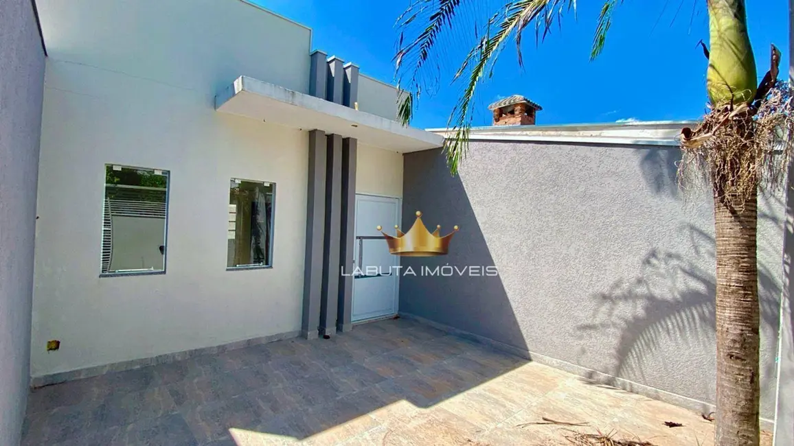 Foto 3 de Casa com 3 quartos à venda, 150m2 em Jardim Santa Rosa, Nova Odessa - SP