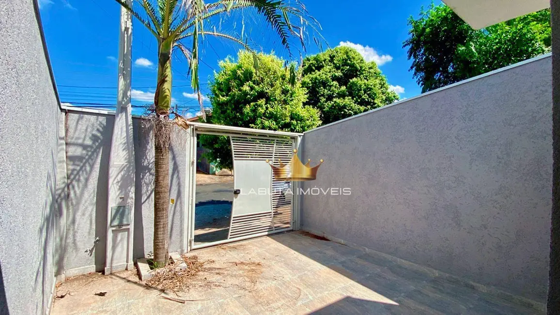 Foto 4 de Casa com 3 quartos à venda, 150m2 em Jardim Santa Rosa, Nova Odessa - SP