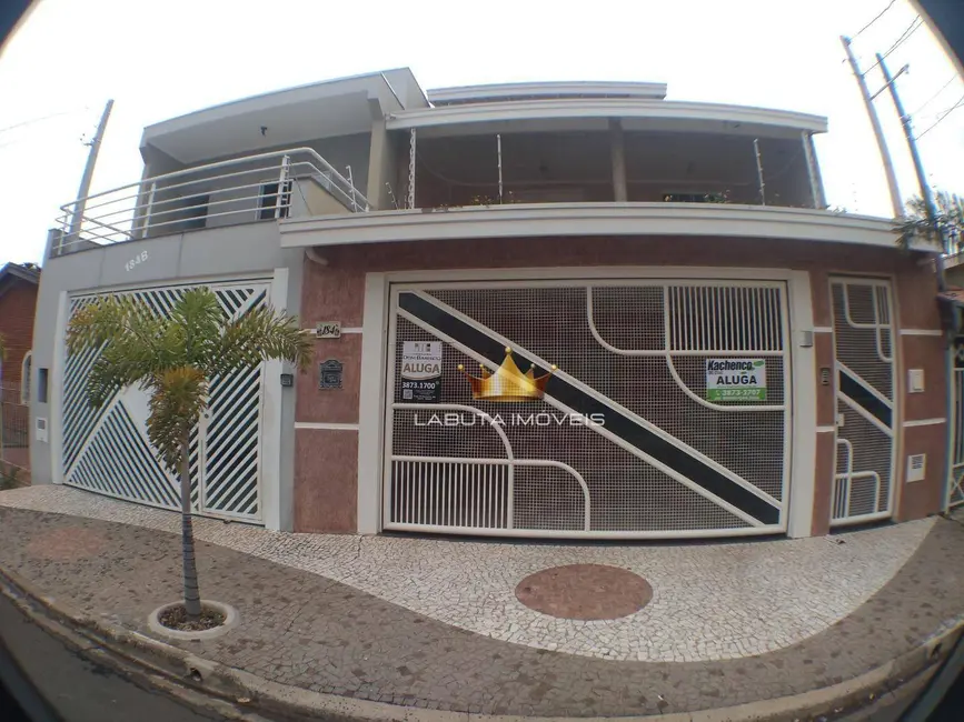 Foto 1 de Casa com 3 quartos para alugar, 125m2 em Jardim das Palmeiras, Sumare - SP