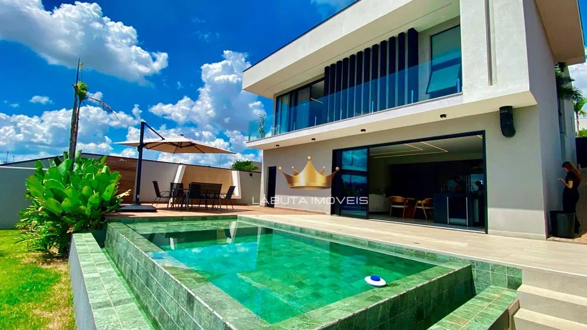 Foto 1 de Casa de Condomínio com 3 quartos à venda, 490m2 em Nova Odessa - SP