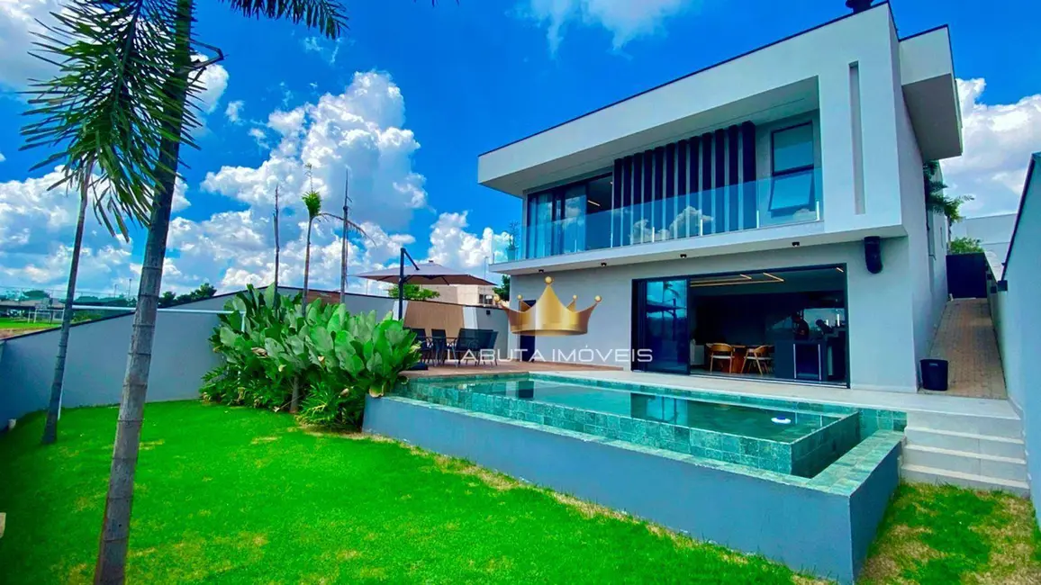 Foto 3 de Casa de Condomínio com 3 quartos à venda, 490m2 em Nova Odessa - SP