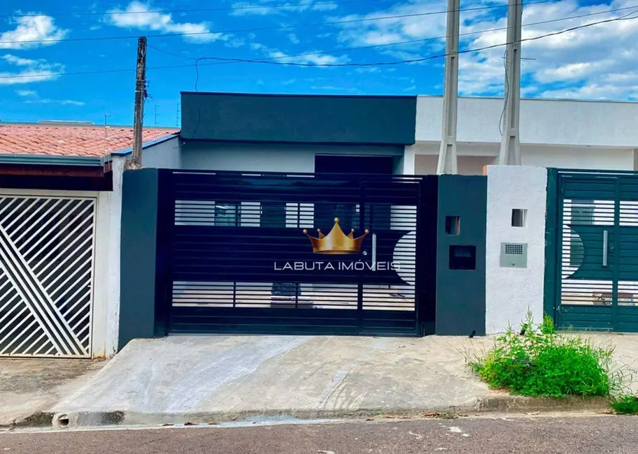 Foto 1 de Casa com 2 quartos à venda, 125m2 em Vila Santana, Sumare - SP