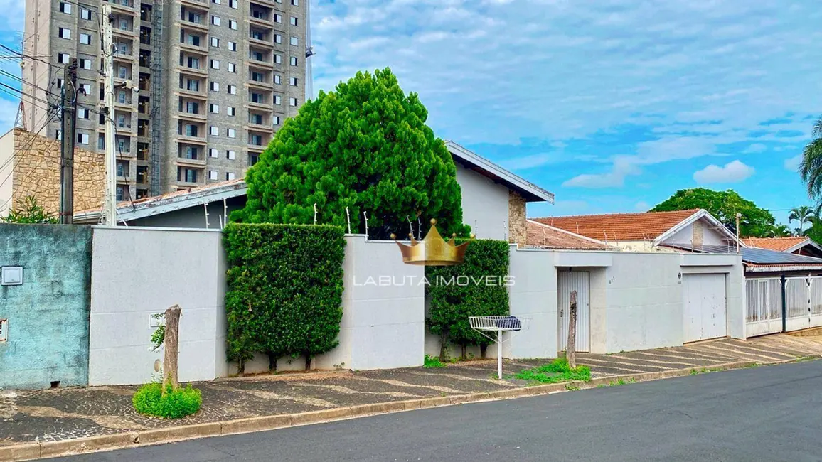 Foto 3 de Casa com 3 quartos à venda, 540m2 em Parque Franceschini, Sumare - SP