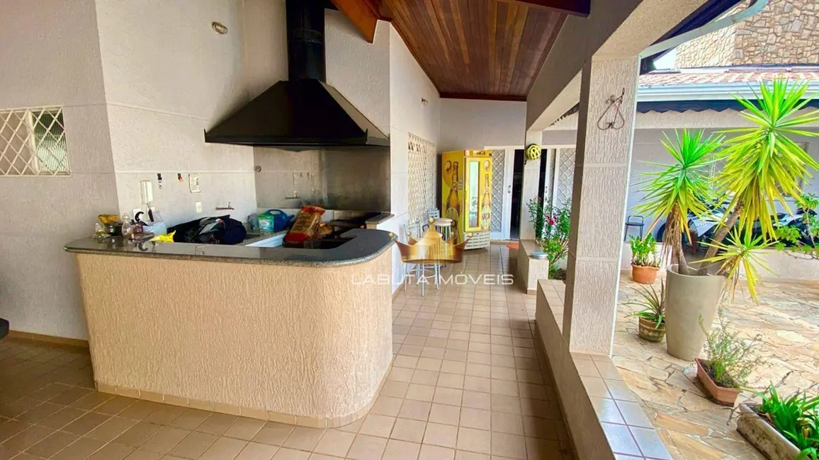 Foto 9 de Casa com 3 quartos à venda, 540m2 em Parque Franceschini, Sumare - SP