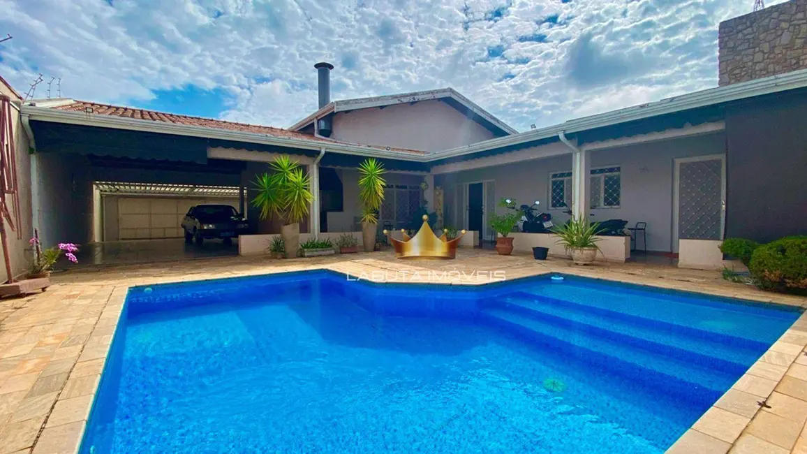 Foto 1 de Casa com 3 quartos à venda, 540m2 em Parque Franceschini, Sumare - SP