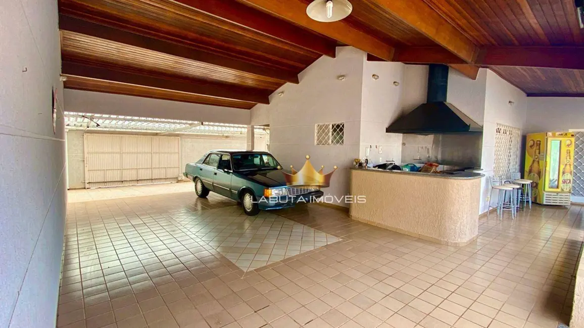 Foto 5 de Casa com 3 quartos à venda, 540m2 em Parque Franceschini, Sumare - SP