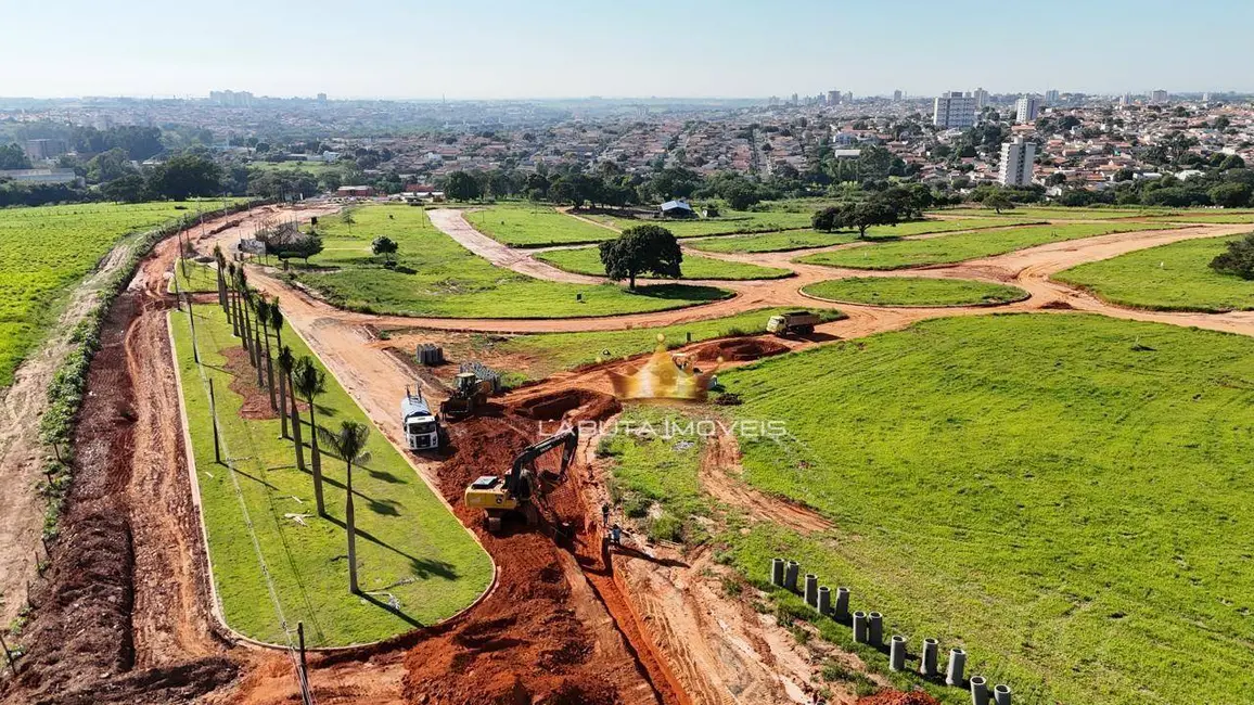 Foto 4 de Terreno / Lote à venda, 200m2 em Jardim das Palmeiras, Sumare - SP