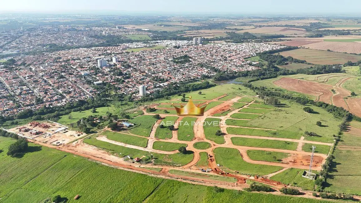 Foto 6 de Terreno / Lote à venda, 200m2 em Jardim das Palmeiras, Sumare - SP