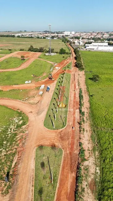 Foto 5 de Terreno / Lote à venda, 200m2 em Jardim das Palmeiras, Sumare - SP