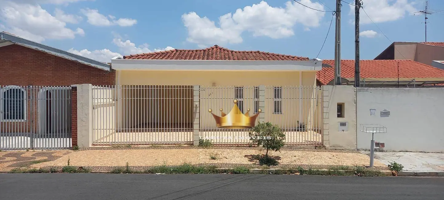 Foto 1 de Casa com 4 quartos à venda, 300m2 em Parque Franceschini, Sumare - SP